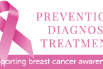 Breast Cancer Awarness Button