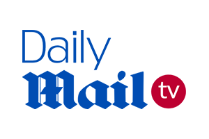 Daily Mail tv Logo