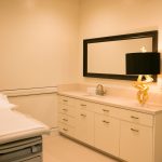 Bedford Breast Center Beverly Hills exam room