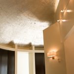 Bedford Breast Center Beverly Hills waiting room ceiling