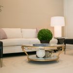 Bedford Breast Center Beverly Hills waiting room