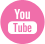 YouTube pink logo