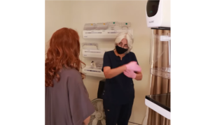 Nervous for Your First Mammogram? Let Us Show You How Quick and Painless It Actually Is