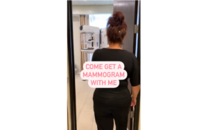 Ladies, Get Your Mammogram! Annual Breast Cancer Screening Is Vital To Women’s Health.