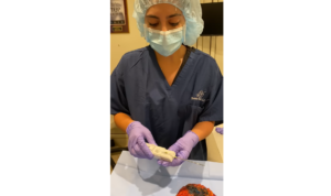 This Is How We Biopsy A Breast Tumor After Mastectomy