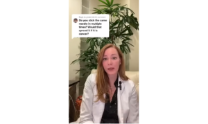 Can Breast Biopsy Needles Spread Cancer? Breast Surgeon Explains