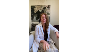 If your wound feels lumpy or hard post-procedure, this is totally NORMAL and EXPECTED!