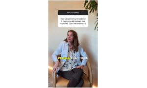 Can I Undergo Additional Breast Cancer Surgery If I’ve Had It In The Past?