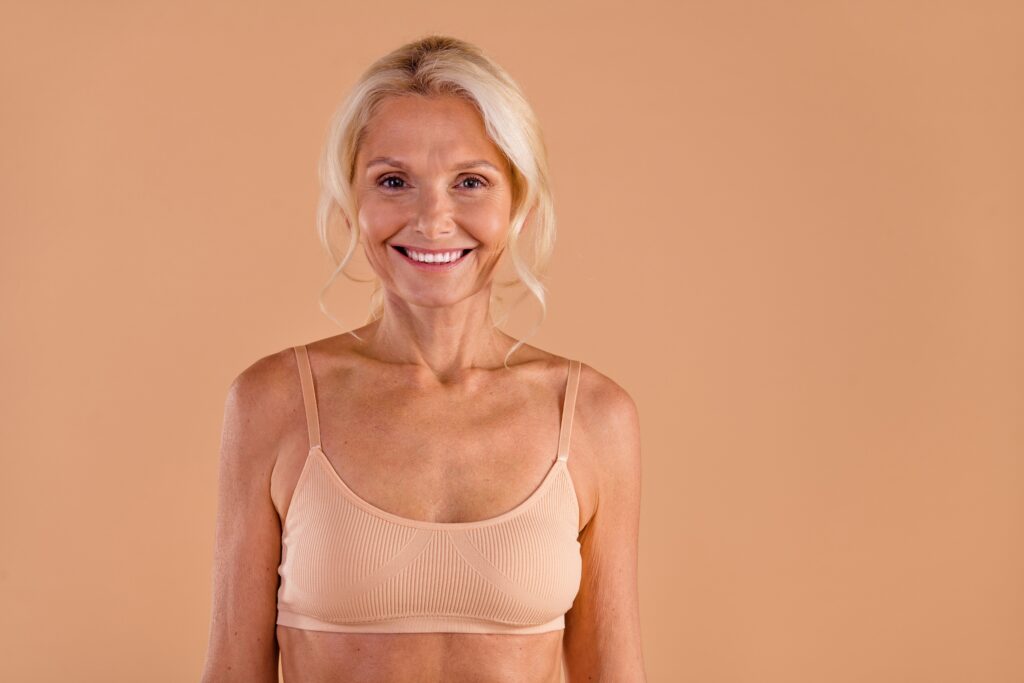 menopause and breast changes