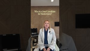 Lumpectomy vs. Mastectomy?