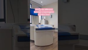 What is the Difference Between a Mammogram and Vera Scan Breast CT?