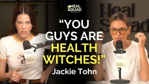 Jackie Tohn on Her Preventive Double Mastectomy, BRCA1 + Heal Squad Health Crisis