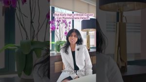 Why a Physical Exam Doesn’t Replace Your Mammogram