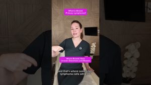 Can Lymphoma Appear on a Mammogram?