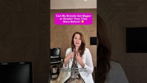 Will My Breasts be Deflated after Breastfeeding?
