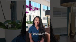 Are Breast Ultrasounds Painful? A Nurse Practitioner Answers!