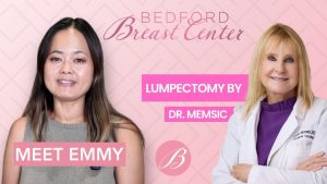 Breast Cancer Patient Shares Her Lumpectomy Experience | Bedford Breast Center