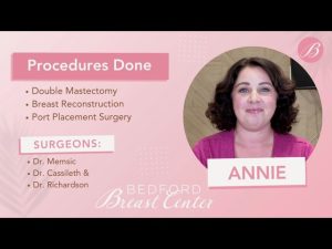 Diagnosed with Breast Cancer in My 30s | Annie’s Story