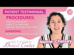 Chelsey’s Story: Her Hidden Chemotherapy Port Placement and Direct-to-Implant Breast Reconstruction